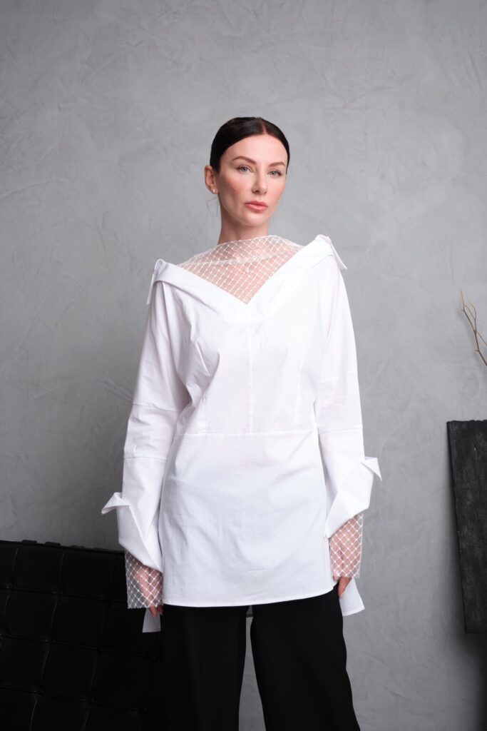 Blusa Bastienne