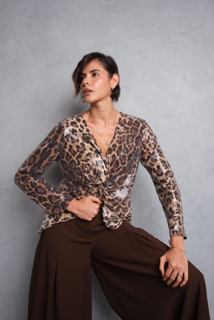 Blusa Azahara