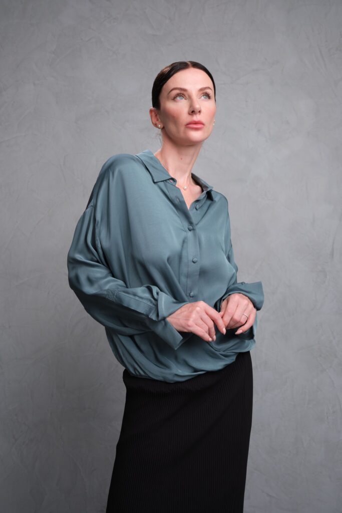 Blusa Ludovica