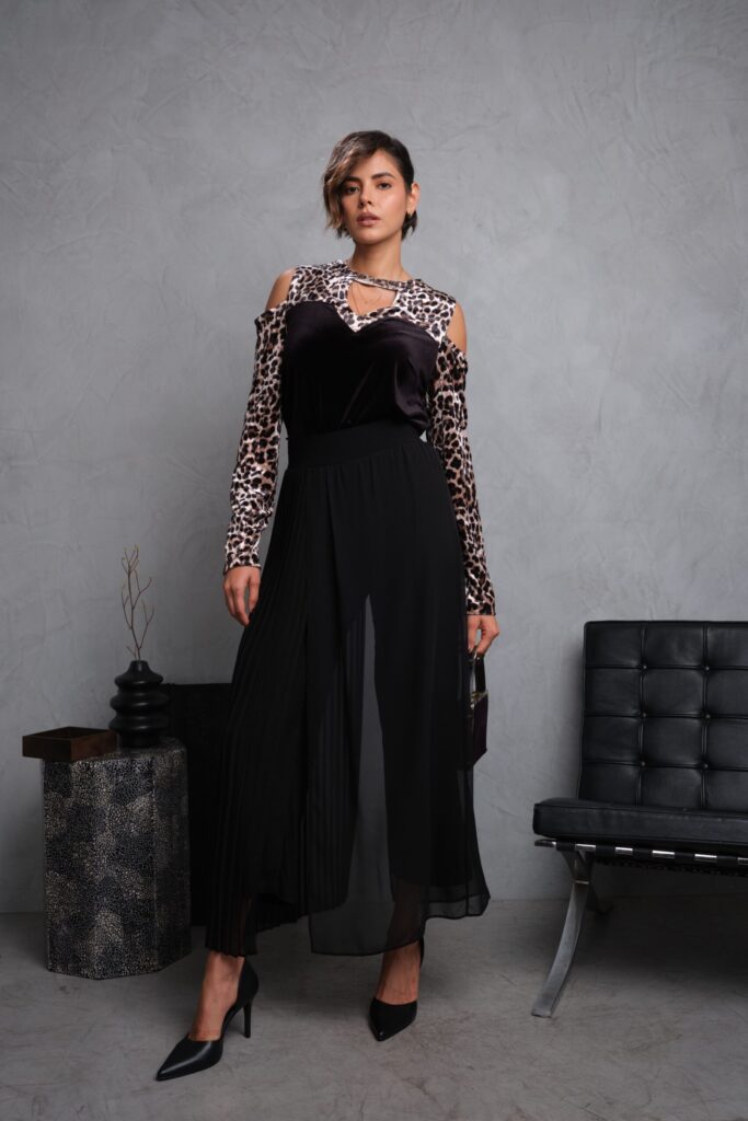 Blusa Soraya
