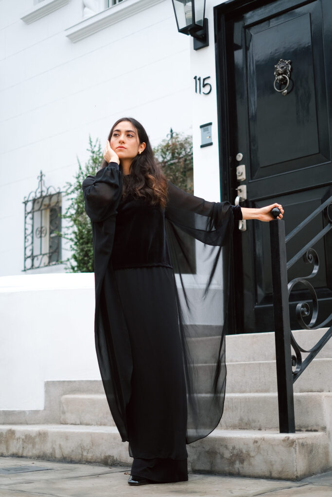 BLUSA CAPA STELLA