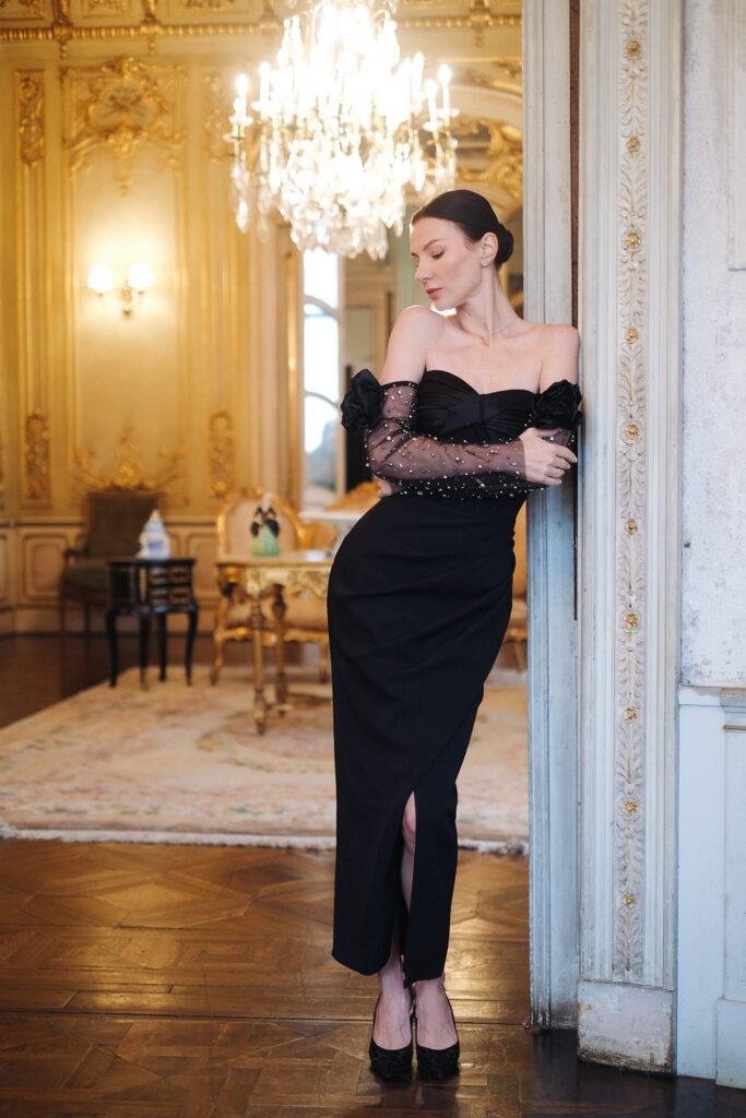 VESTIDO DE GALA AMANDA