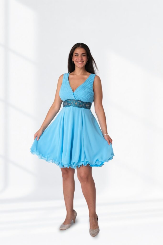 VESTIDO MINI FERNANDA