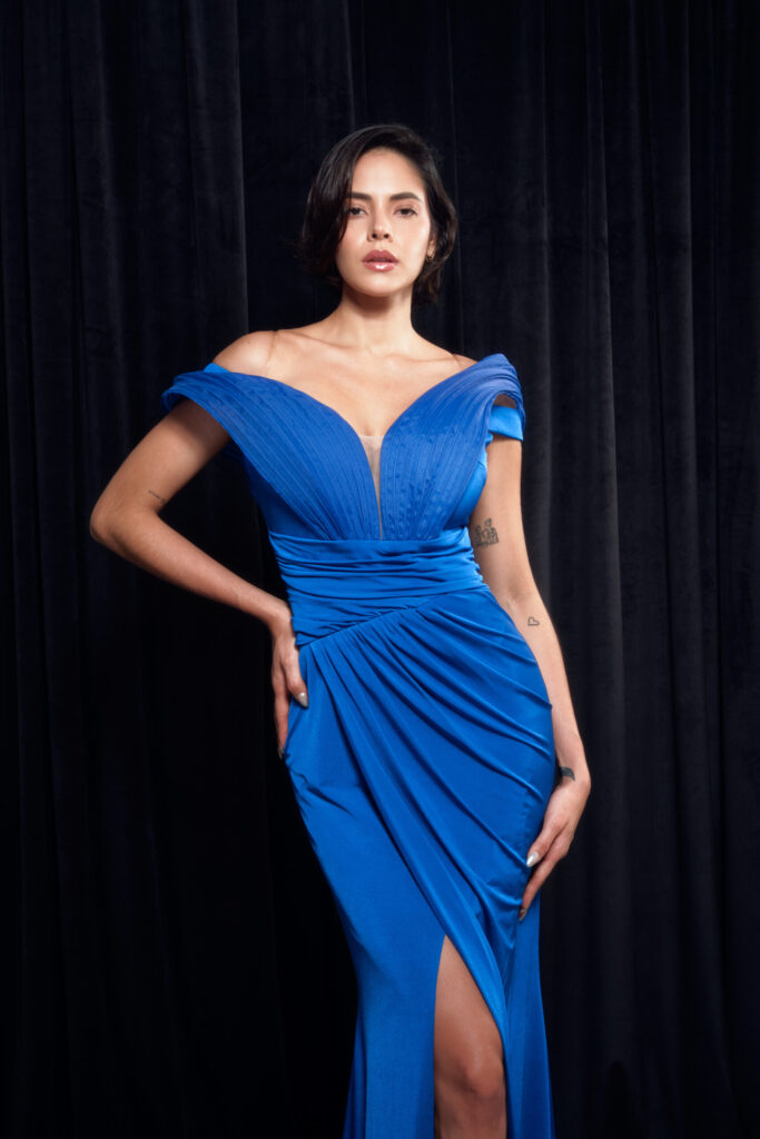 VESTIDO DE GALA ANTOINETTE