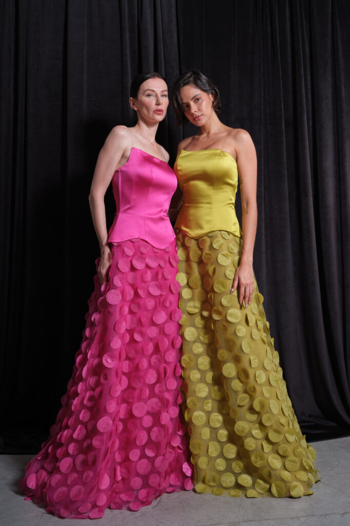 VESTIDO DE GALA ALOIDE