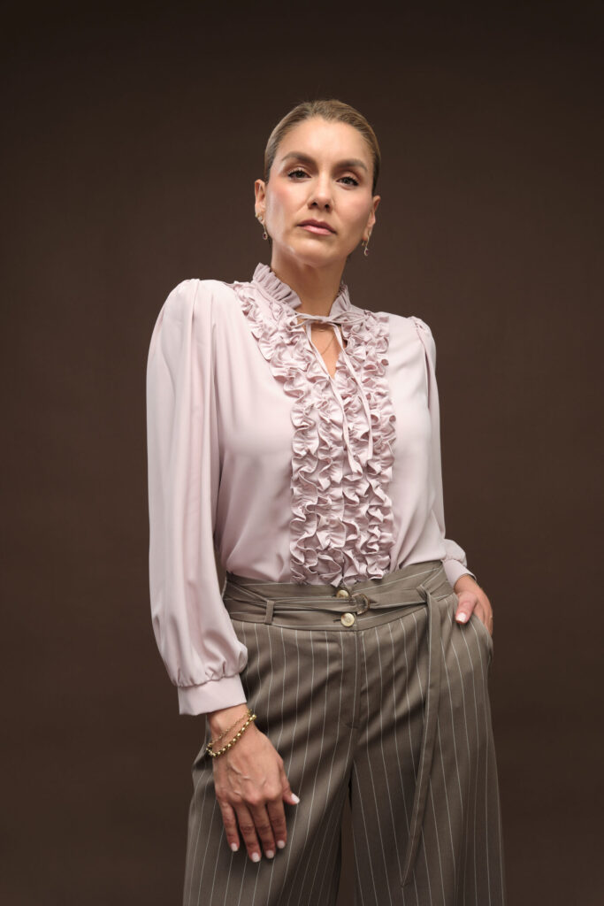BLUSA GAIA