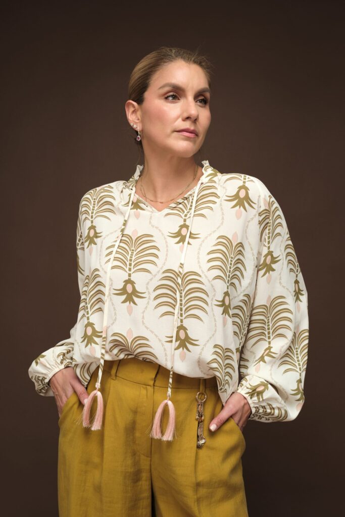 BLUSA MARTINICA