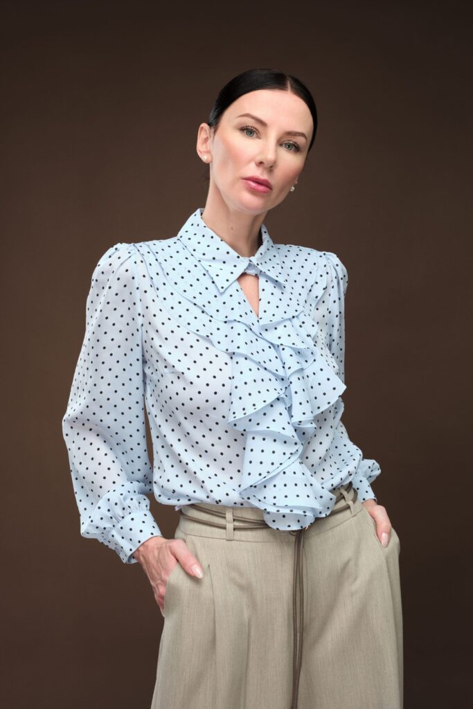 BLUSA MILANA