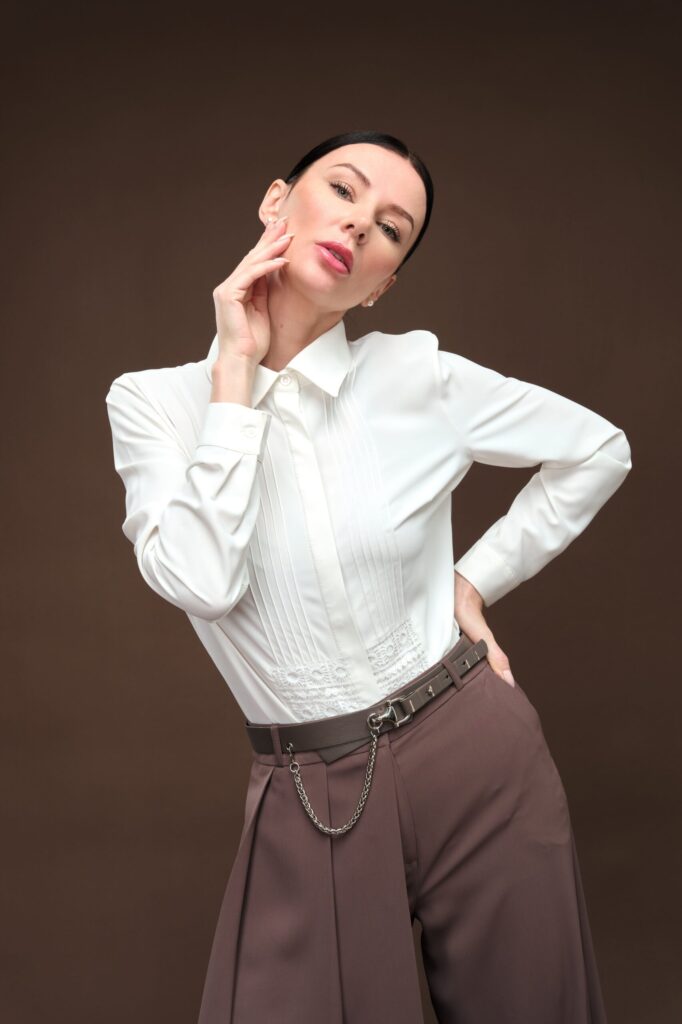 BLUSA ZETA
