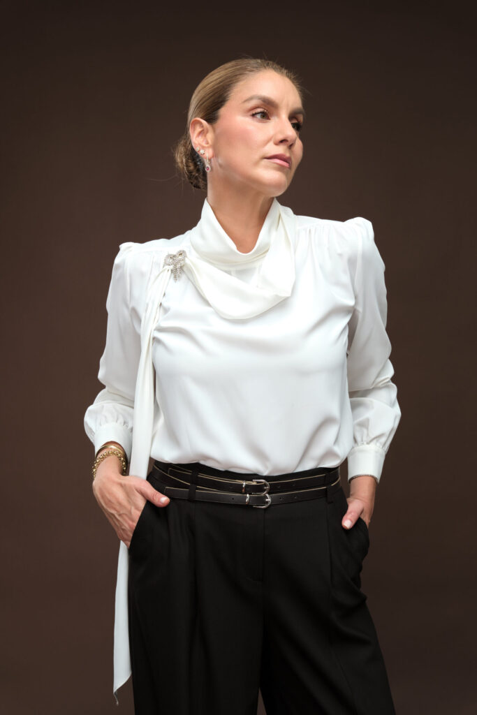 Blusa Aimee