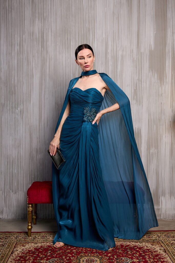 VESTIDO DE GALA AGATHA
