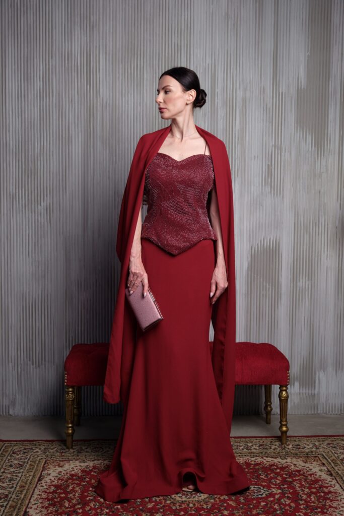 VESTIDO DE GALA CHANTAE