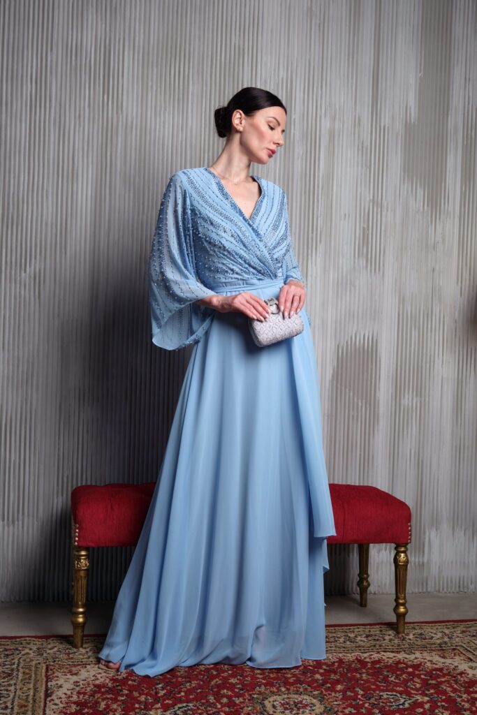 VESTIDO DE GALA ALINE