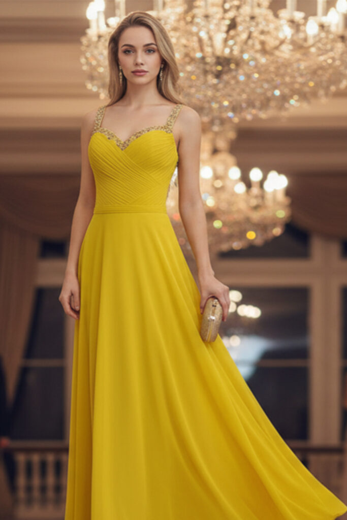 VESTIDO DE GALA OTTILIE